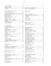 Water Resources Data for Oregon, Water Year 2005--Index