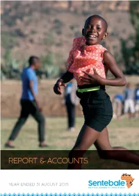 Report & Accounts