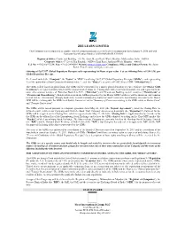 Zee Learn Limited