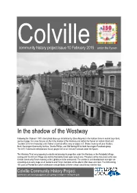 In the Shadow of the Westway