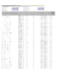 Ready Provided in E-Form IEPF-1