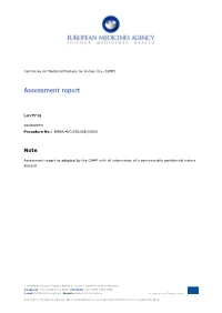 Application Withdrawal Assessment Report for Luveniq