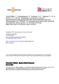 Challenges in Long-Term Control of Hypercalcaemia with Denosumab