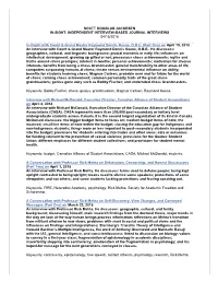 Scott Douglas Jacobsen In-Sight: Independent Interview-Based Journal Interviews 04/15/2018