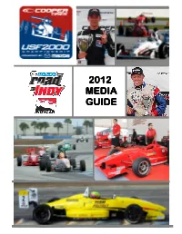 2012 Media Guide
