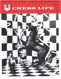 CHESS FEDERATION Raymond Weinstein, Fred Wren