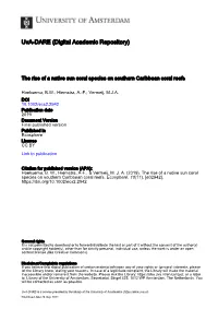 Ecs2.2942 Publication Date 2019 Document Version Final Published Version Published in Ecosphere License CC by Link to Publication