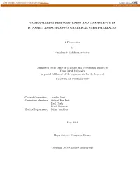 Guaranteeing Responsiveness and Consistency In