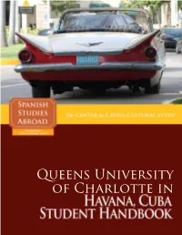 CP-2015 Queens HAV Handbook