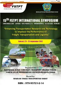 Passenger Requerements for Services Attributes Design of Public Transport Terminal in Indonesia