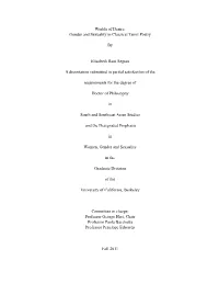 Final Dissertation