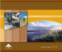 Annual Report 05/06