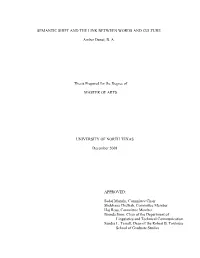 Semantic Shift and the Link Between Words and Culture