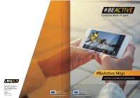 Beactive Mojo MOBILE JOURNALIST GUIDELINES