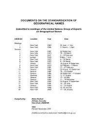 UNGEGN Docs Web Mar02