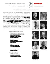 To View the Press Release