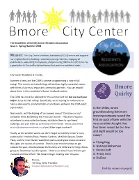 Bmore Quirky
