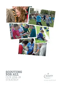 The Full Strategic Plan