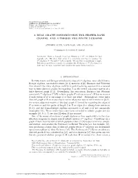 A Dual Graph Construction for Higher-Rank Graphs, and K-Theory for Finite 2-Graphs