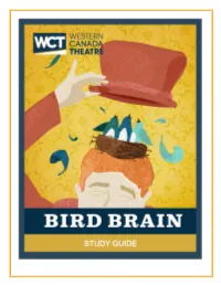 Bird Brain Study Guide.Pdf