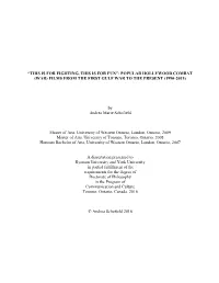 Communication and Culture Dissertation