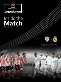 Inside the Match Matchweek 14