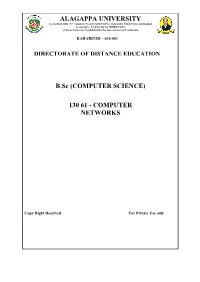 130 61 - Computer Networks