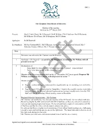ENC 1 1 Agreed and Signed As an Accurate Record