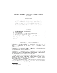 Vizing's Theorem and Edge-Chromatic Graph