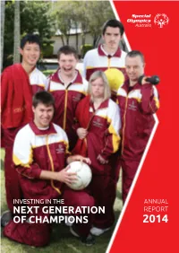 2014 Annual Report