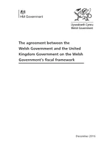 Fiscal Framework