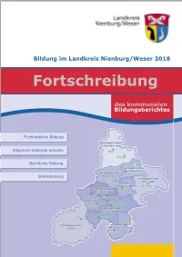 Fortschreibung