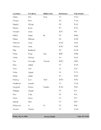 Iosco County Naturalization