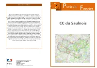 CC Du Saulnois