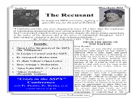 The Recusant