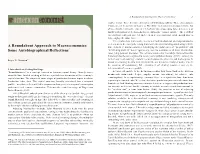 A Roundabout Approach to Macroeconomics 2