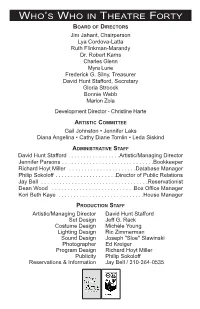New Program Layout