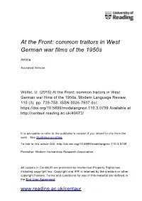When Die Zeit Published Its Review of Decision Before Dawn