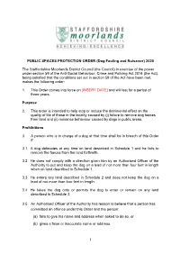 6.-Dog-Control-Order-2020-SMDC-V1.Pdf