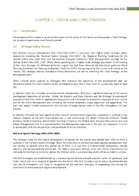 DRAFT Wicklow County Development Plan 2016-2022