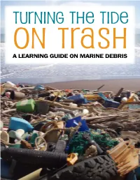 Turning the Tide on Trash: Great Lakes