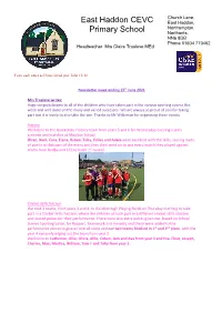W/E 25Th June 2021