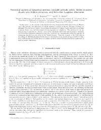 Arxiv:1812.02201V1 [Nlin.CD] 5 Dec 2018 of Hidden Attractors Is Much More Challenging and Requires the Development of Special Methods