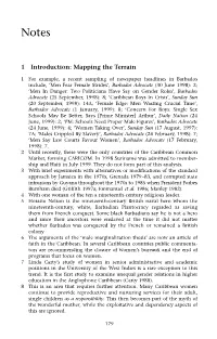 1 Introduction: Mapping the Terrain