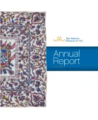 2010-2011 Annual Report