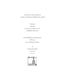 A Study of Ordination in the Baptist Context