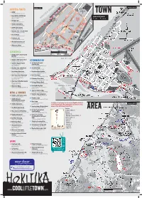 Hokitika Maps