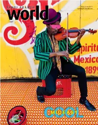 May/June 2011 Saudiaramcoworld.Com