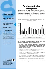 Statistics in Focus
