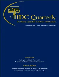 Monograph Feature Article